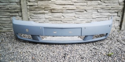 Vectra c 01-05 бампер перед 1348914 оригинал pdc фото №1