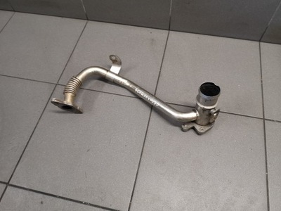 Шланг egr ford transit 2.4 tdci 6c1q9e470bd фото №1