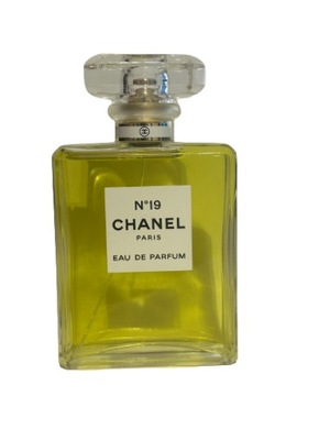 CHANEL No 19 100ML EDP 2017rok