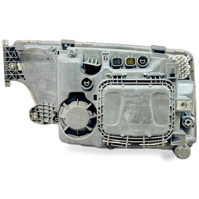 81251016663 man фара, лівий фото №1