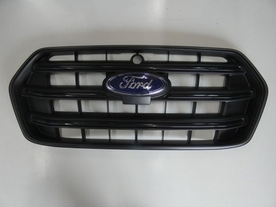 Решётка радиатора, решётка радиатора ford transit mk-8 lift фото №1