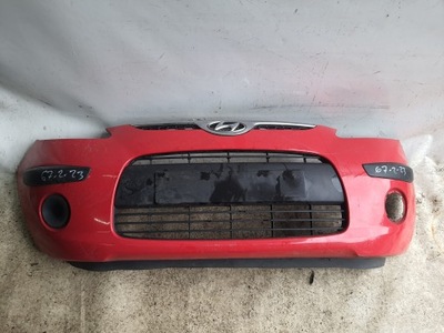 Hyundai i10 08-11 бампер фото №1