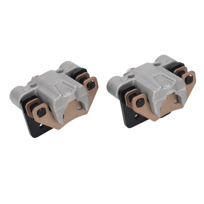 FRONT CALIPERS BRAKE 1436-423 METAL CALIPERS HYDRAULICZNE UZ  