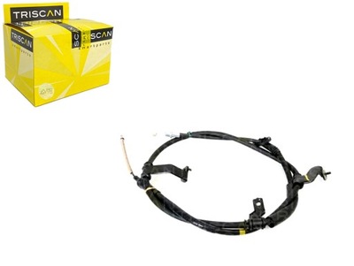 CABLE FRENOS DE MANO HYUNDAI PARTE TRASERA TUCSON 2,0-2,7  