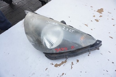 Лампа правый перед honda jazz фото №1