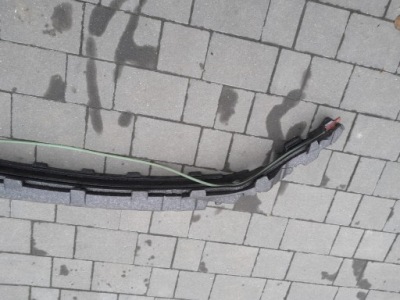 Датчик защиты пешеходов bmw 5 7 mini 9337656 фото №1