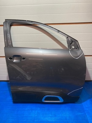 Двері праве передні citroen c5 aircross фото №1