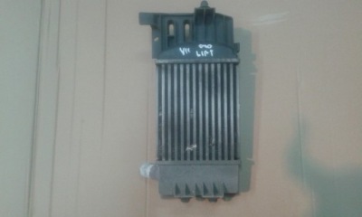 Toyota yaris ii 09-11 lift 1.4 d4d интеркулер фото №1