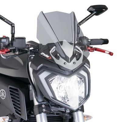 PUIG SZYBA OWIEWKA YAMAHA MT-125 2014-2019