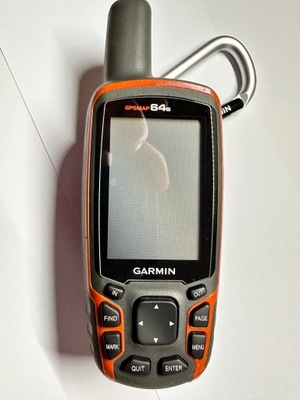 Garmin GPSMap 64s