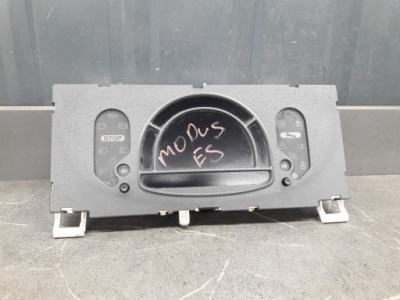 P8200668077 лічильник renault modus 1.2 фото №1