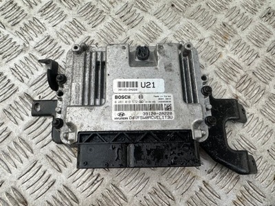 ECU HYUNDAI I40 1.7 CRDI 39120-2A220 0281019572 