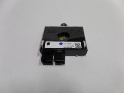 Peugeot 308 cc t7 усилитель антенны 9664384780 фото №1