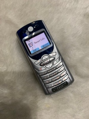 Motorola C450