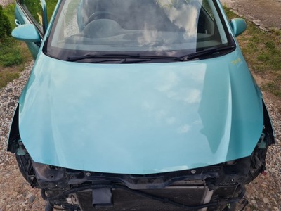 Капот opel corsa e z30x фото №1