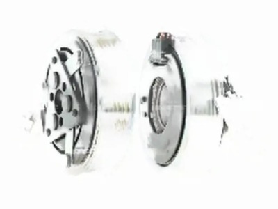 Сцепление компрессор кондиционера 380167 nrf фото №1