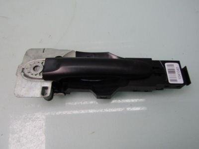 Micra k13 14r ручка права передня зовнішня фото №1