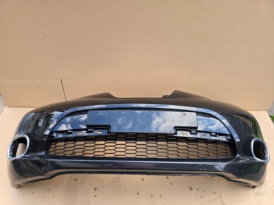 Nissan leaf бампер передний 2010 - 2017 фото №1