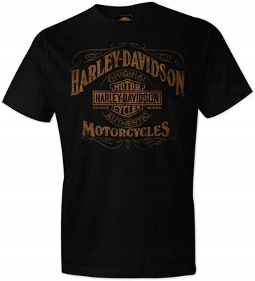 Harley-Davidson Motorcycles KOSZULKA T-Shirt