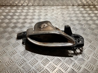 Наконечник вихлоп глушника права mercedes slk slc r172 2015- фото №1