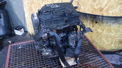 Bmp блок двигателя + форсунки vag 2.0 tdi 140 km / 103kw фото №1