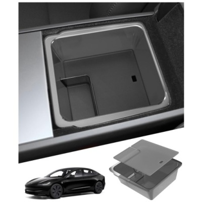 Органайзер do підлокітник do tesli model 3 highland фото №1