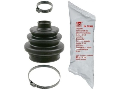 Захист шарнір ford zew. sier фото №1