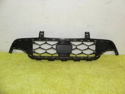 Решётка радиатора решётка радиатора решётка kia stonic gt-line 17-23 идеальное состояние оригинал фото №1