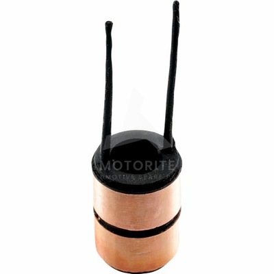 Komutator кільце ковзний генератора chevrolet daewoo lacetti 1.6 фото №1