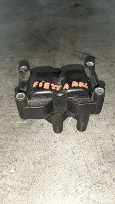 Катушка зажигания ford fiesta mk6 1.4 фото №1