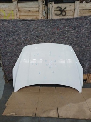 Капот ford kuga mk3 lv4r-s16356 фото №1