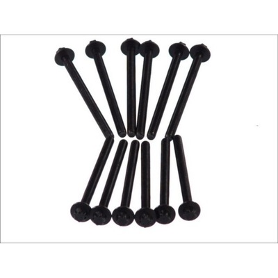 Elring 125.930 набір гвинт головки циліндрів фото №1