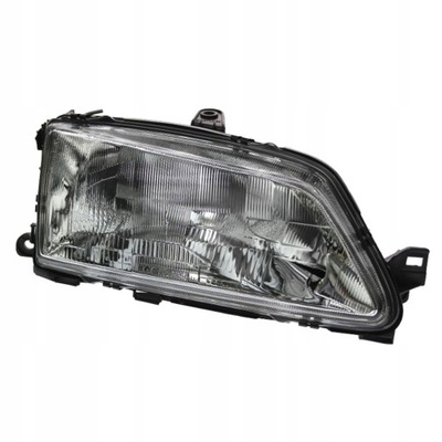 Фара лампа правый peugeot 306 93-97 tyc фото №1