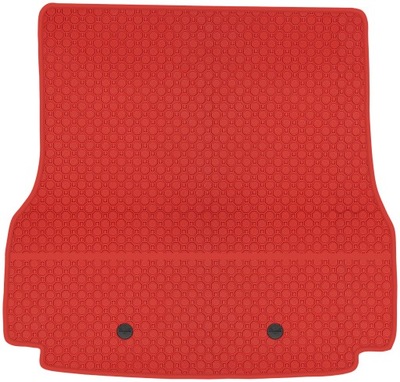 NISSAN PRIMERA P12 UNIVERSAL 2002-2007 PIEZA INSERTADA DE MALETERO PRIMELINER - ROJO  