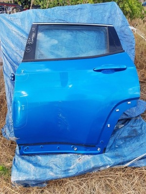 Дверь левый задняя jeep compass ii фото №1