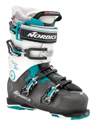 Buty narciarskie damskie NORDICA N-MOVE 95 W 26.5