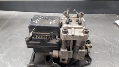 0265204009 насос abs fiat 500 bosch фото №1