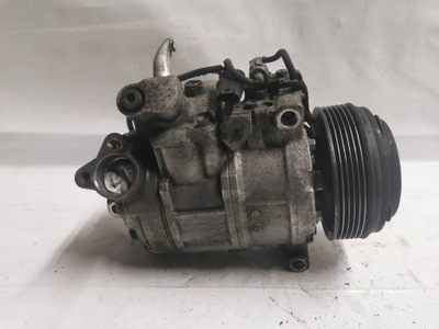 КОМПРЕССОР КОНДИЦИОНЕРА BMW E87 E90 318 320 D N47 447190-8462 6452698762