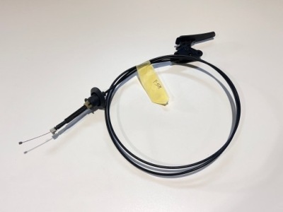 Peugeot 508 трос тяга открывания капот фото №1