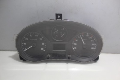 Приборы citroen berlingo ii фото №1