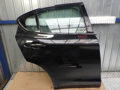 Дверь левая задняя alfa romeo stelvio фото №1