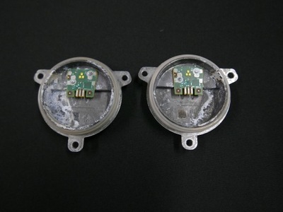 Bmw f45 f46 перетворювач led модуль jeż drl фото №1