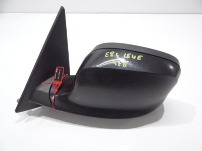 Дзеркало ліва bmw x1 e84 475 black sapphire фото №1