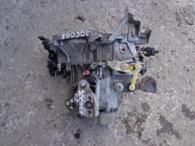 Citroen c2 06r. 1.1 ben коробка передач 20c008 фото №1