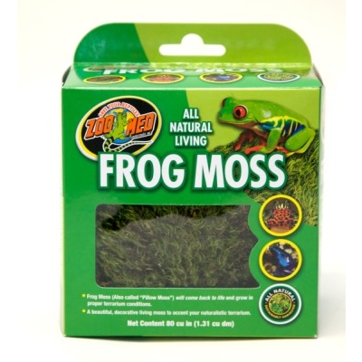 Zoo Med Frog Moss mech poduszkowy oryginalny