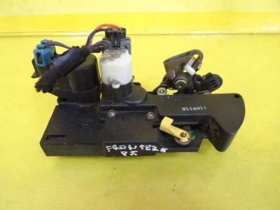 Замок дверь правый задняя opel frontera b nr96 фото №1