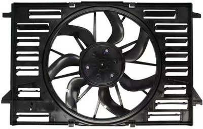 Nrf вентилятор радіатора 470046 фото №1