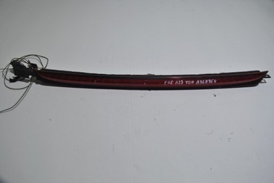 Світло стоп-сигнал третій bmw e46 8368764 фото №1