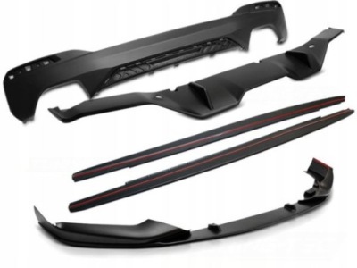Кузов kit do bmw g30 g31 17- performance фото №1