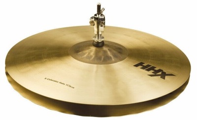 Sabian HHX X-Celerator 14" Hi-Hat Talerz